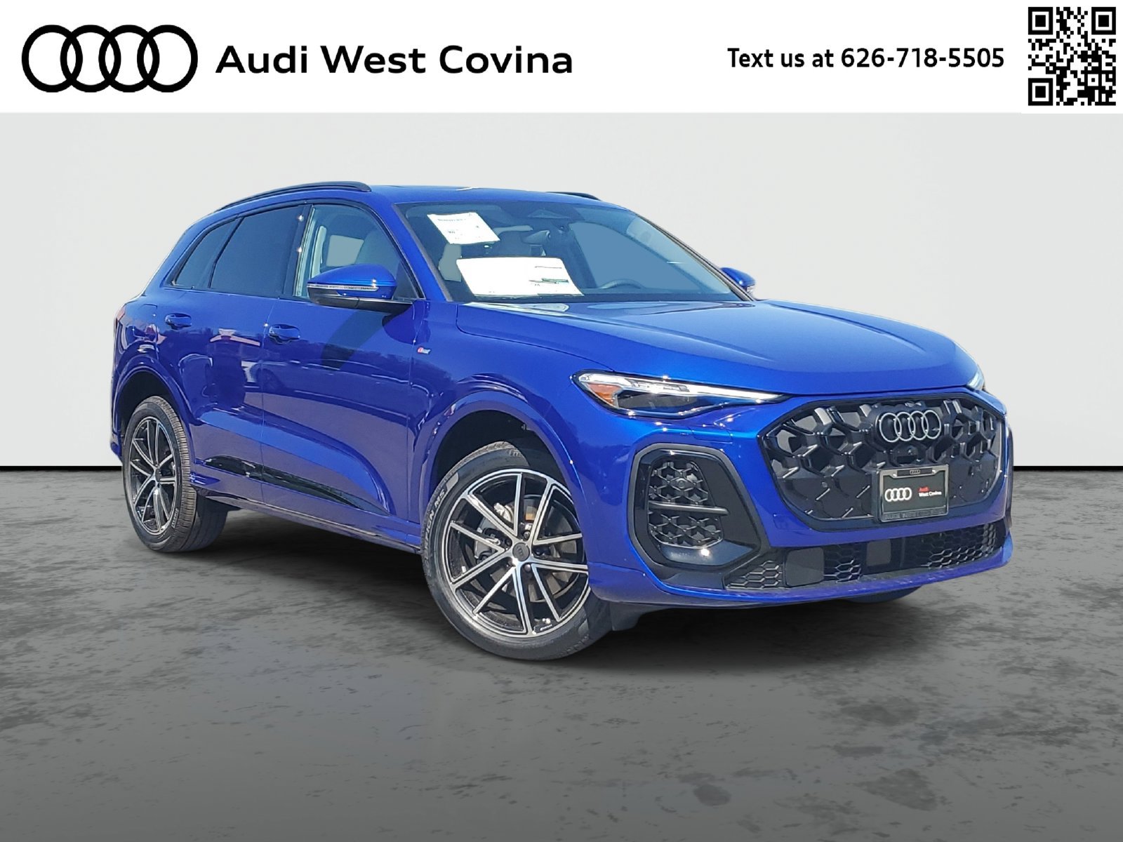 New 2026 Audi Q5 Prestige AWD/4WD image 1