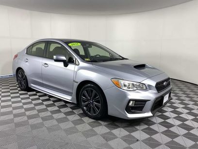 Used 2021 Subaru WRX