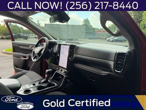 Used 2024 Ford Ranger XLT w/ Equipment Group 301A High RWD image 24
