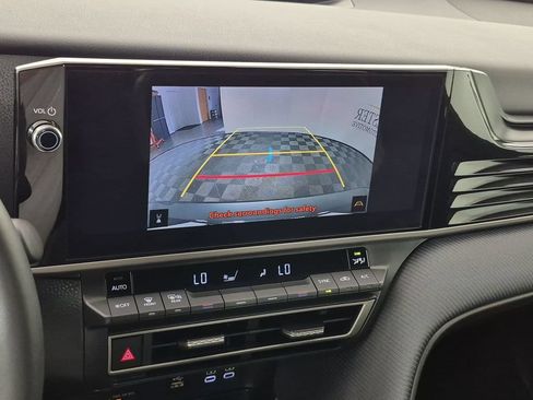Used 2026 Toyota Camry SE w/ Multimedia Upgrade Package FWD image 25