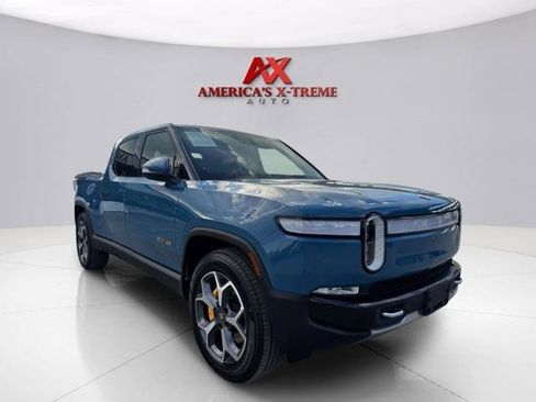 Used 2022 Rivian R1T Adventure AWD/4WD image 8