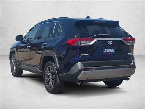 Used 2022 Toyota RAV4 Limited w/ Limited Grade Weather Package AWD/4WD image 8