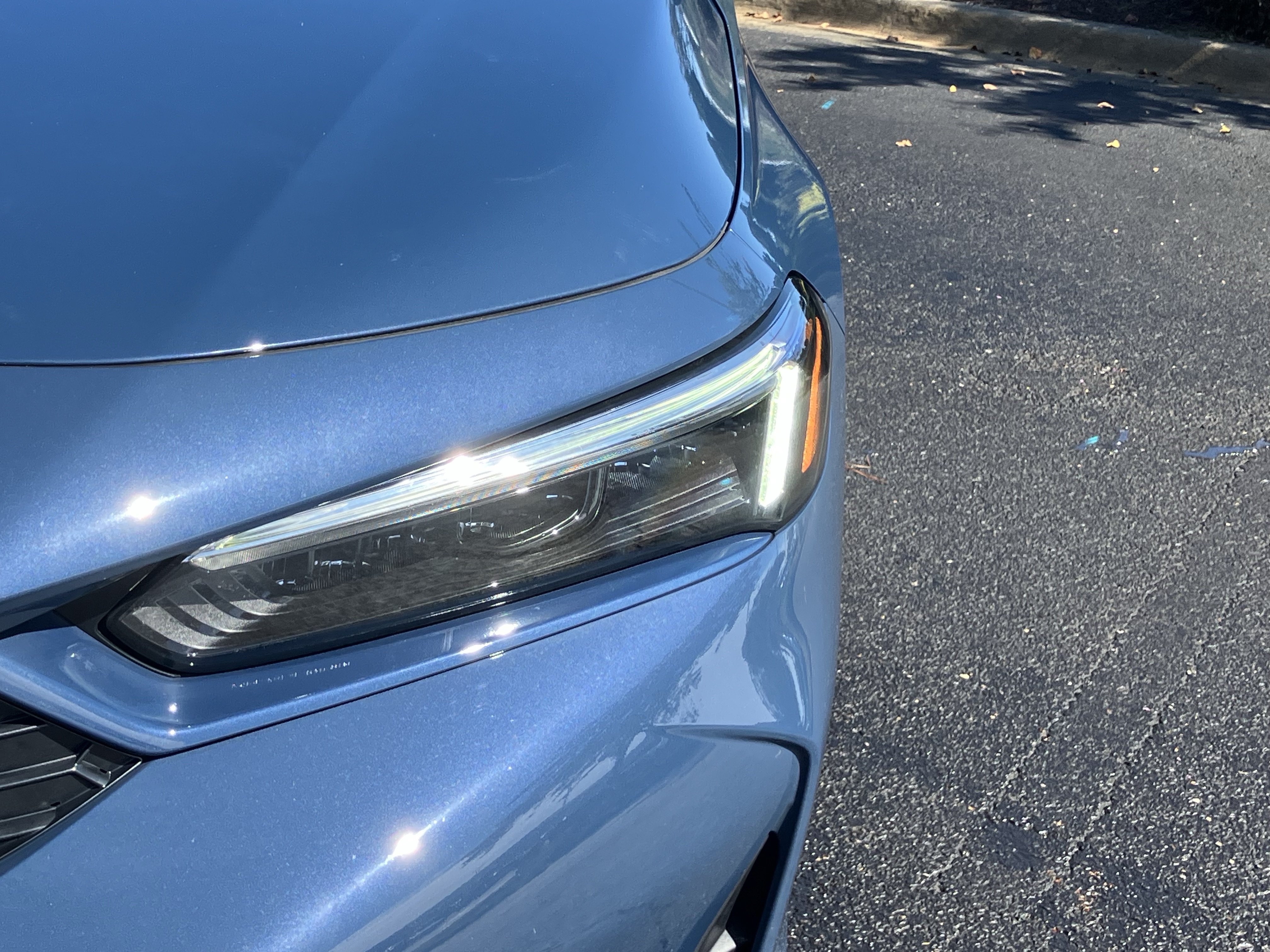 Used 2026 Honda Civic FWD Hybrid Sedan image 5