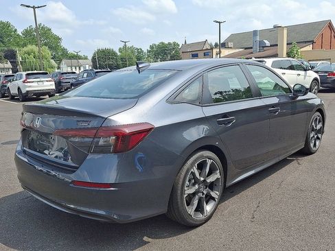 New 2026 Honda Civic Sport Touring image 4