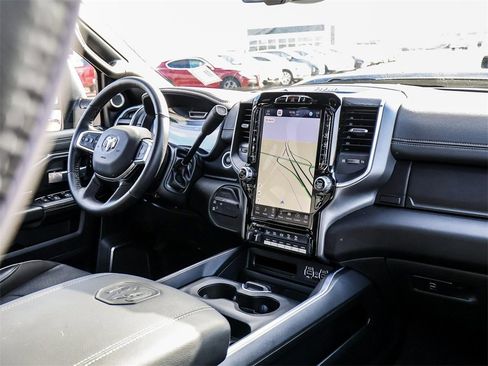 Used 2024 RAM 3500 Laramie w/ Sport Appearance Package image 30