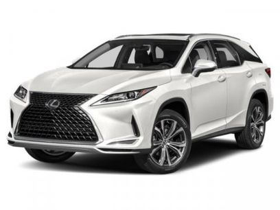 Used 2021 Lexus RX 350L Premium w/ Premium Package