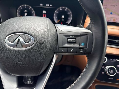 Used 2023 INFINITI QX60 Autograph FWD image 20
