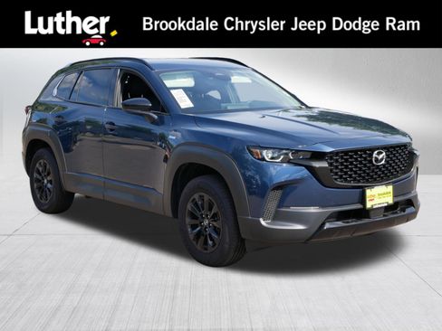 Used 2025 MAZDA CX-50 AWD 2.5 Hybrid w/ Premium Pkg image 1