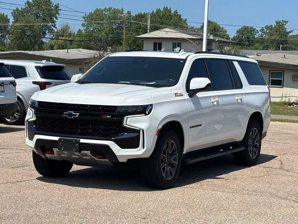Used 2023 Chevrolet Suburban Z71 AWD/4WD image 31