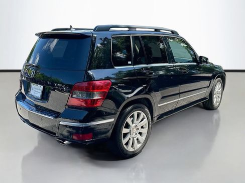 Used 2012 Mercedes-Benz GLK 350 2WD image 5