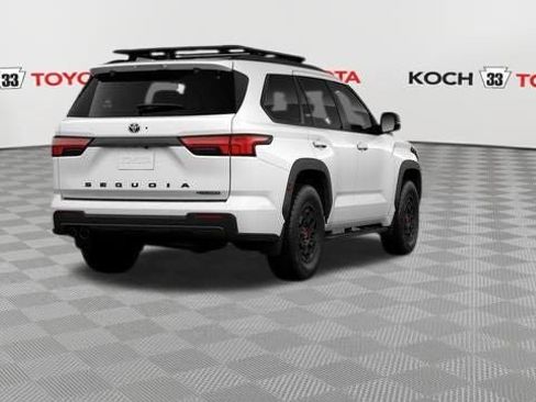 New 2026 Toyota Sequoia TRD Pro image 11