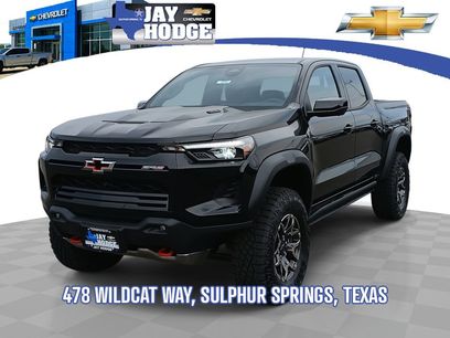 New 2026 Chevrolet Colorado ZR2 w/ Technology Package