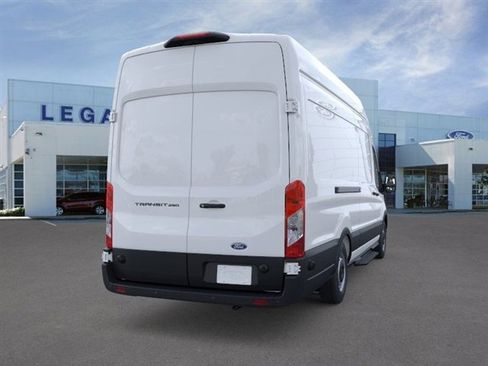 New 2026 Ford Transit 250 148 High Roof Extended w/ Load Area Protection Package image 8