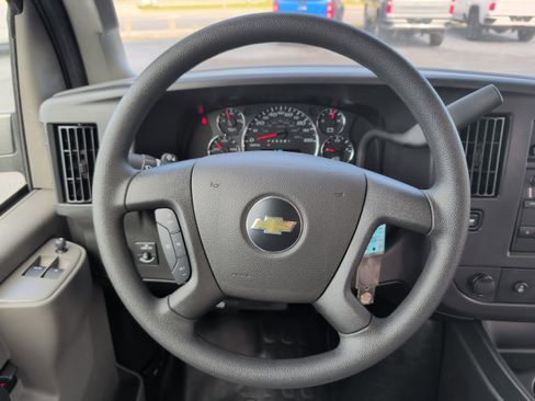 New 2025 Chevrolet Express 2500 Extended w/ Driver Convenience Package image 20