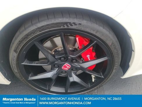 Used 2025 Honda Civic Type R image 30