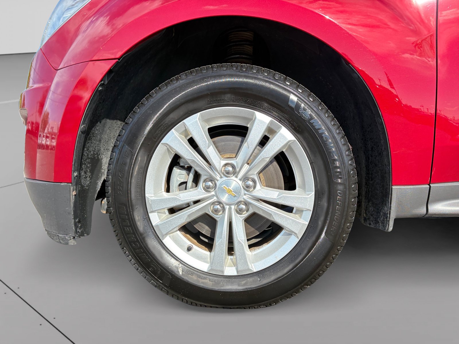 Used 2015 Chevrolet Equinox LT w/ Power Convenience Package FWD image 9