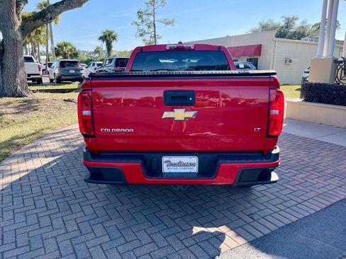 Used 2019 Chevrolet Colorado LT image 4