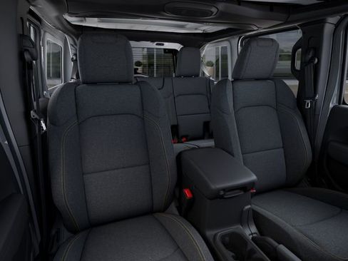 New 2026 Jeep Wrangler Unlimited Sport AWD/4WD image 17