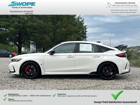 Used 2025 Honda Civic Type R image 6