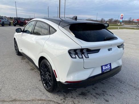 New 2023 Ford Mustang Mach-E GT w/ GT Performance Edition image 5