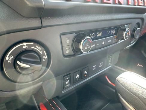 New 2026 Nissan Frontier PRO-4X w/ Pro Premium Package AWD/4WD image 30