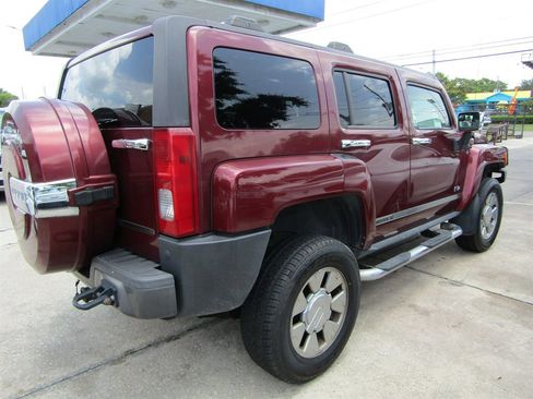Used 2007 HUMMER H3 AWD/4WD image 4