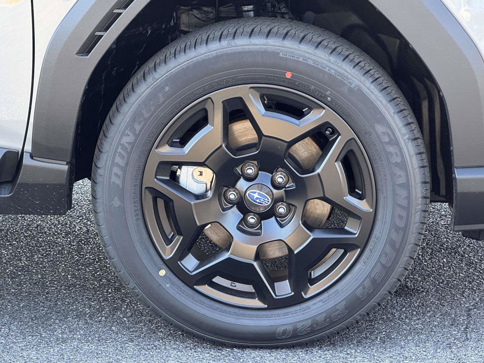 New 2026 Subaru Outback Limited AWD/4WD image 7