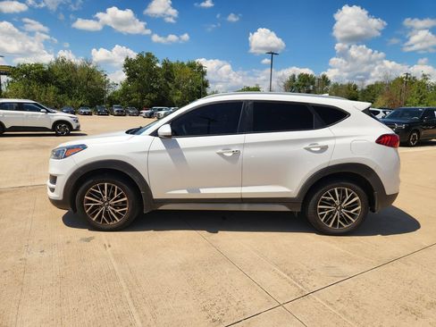 Used 2021 Hyundai Tucson SEL FWD image 5