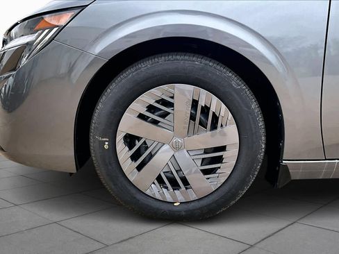 New 2026 Nissan Sentra S w/ Floor Mat Package image 9