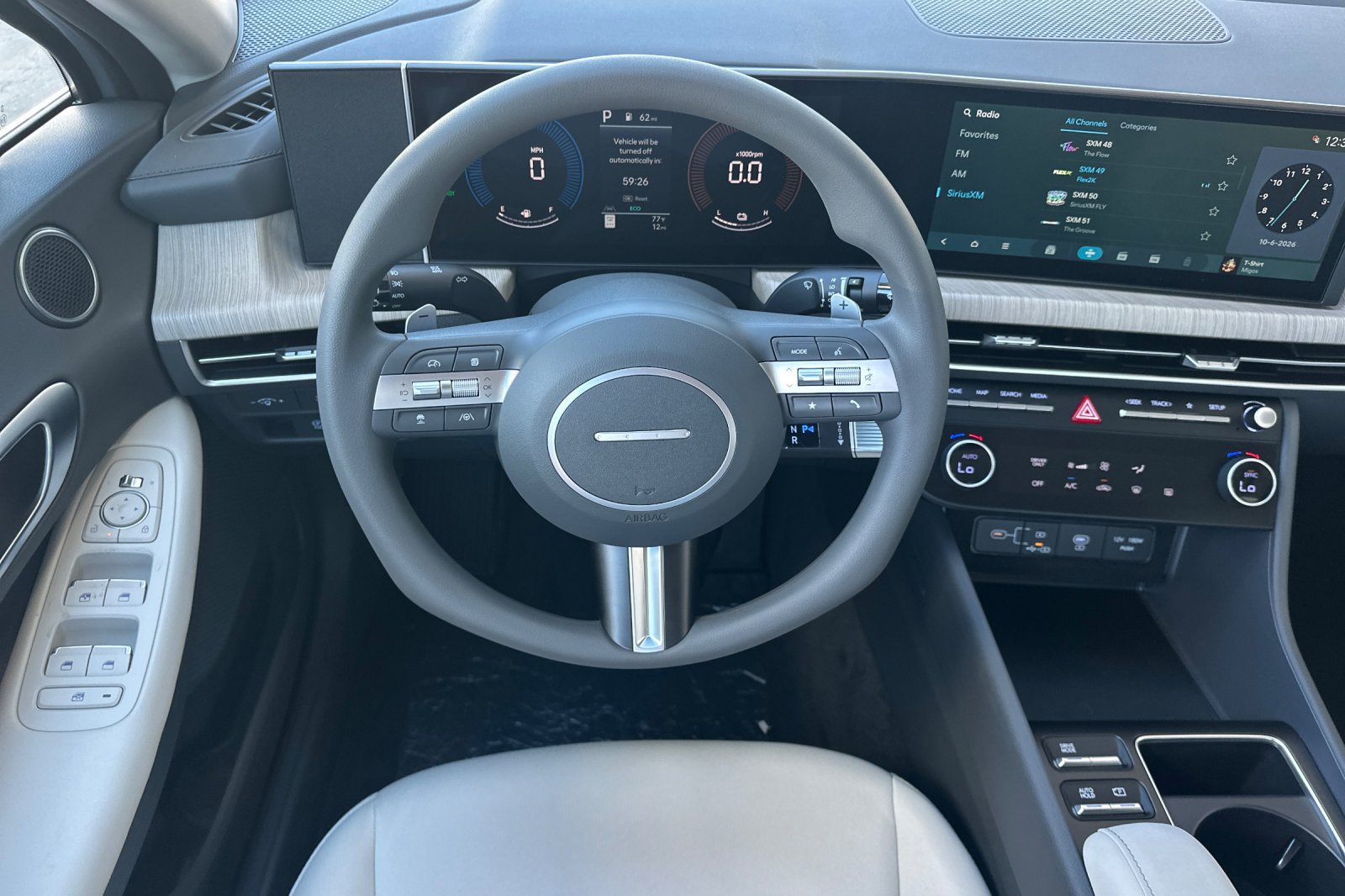 New 2027 Hyundai Sonata Blue FWD image 15