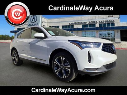New 2026 Acura RDX SH-AWD w/ Technology Package