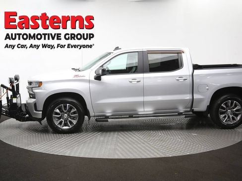 Used 2019 Chevrolet Silverado 1500 RST w/ All-Star Edition AWD/4WD image 66