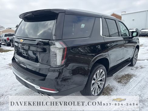 Certified 2025 Chevrolet Tahoe High Country image 5