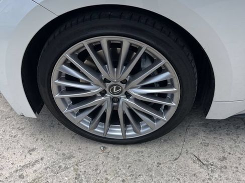 Used 2024 Lexus IS 300 w/ Premium Package RWD image 31