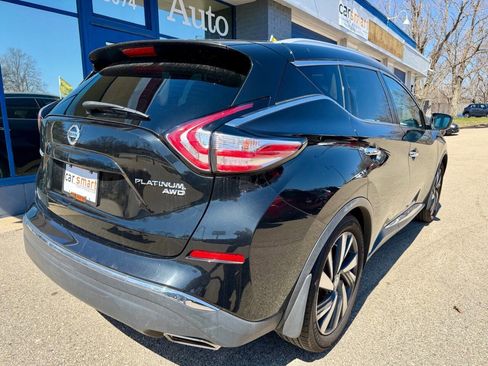 Used 2015 Nissan Murano SV AWD/4WD image 9