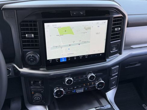 New 2025 Ford F150 Platinum w/ Equipment Group 702A High image 70