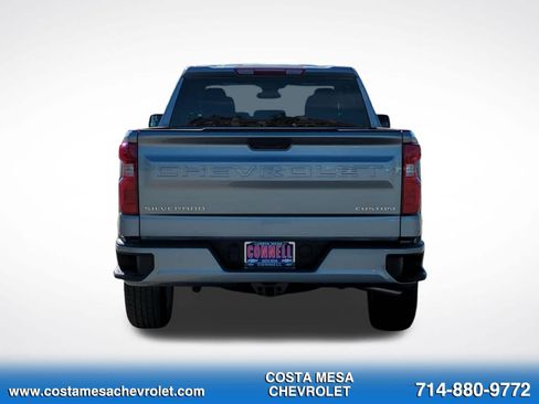Used 2026 Chevrolet Silverado 1500 Custom AWD/4WD image 6