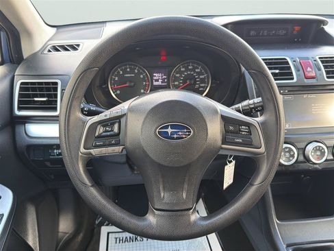 Used 2015 Subaru Impreza 2.0i AWD/4WD image 21