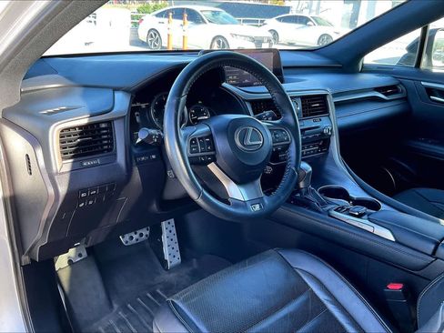 Used 2018 Lexus RX 350 F Sport w/ Accessory Package AWD/4WD image 2