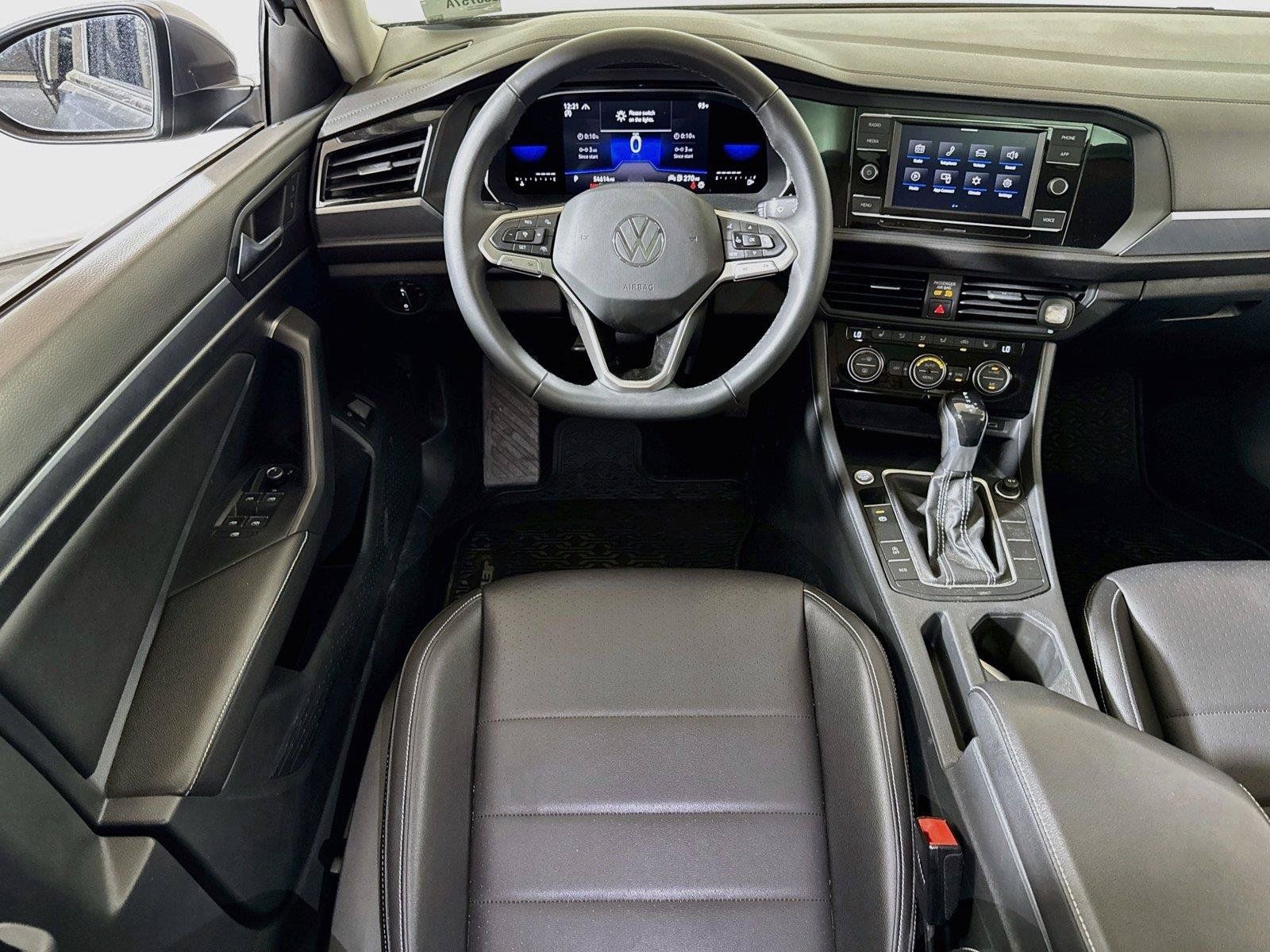 Used 2022 Volkswagen Jetta SE FWD image 20