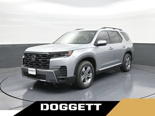 New 2026 Honda Pilot EX-L image 1
