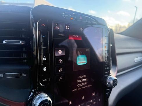 Used 2025 RAM 1500 Rebel w/ Rebel Level 1 Equipment Group image 22