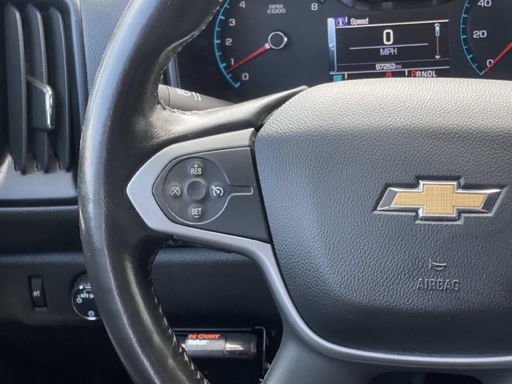 Used 2018 Chevrolet Colorado LT RWD image 10
