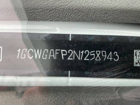 Used 2022 Chevrolet Express 2500 w/ Driver Convenience Package image 23