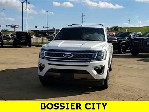 Used 2020 Ford Expedition Max King Ranch image 3