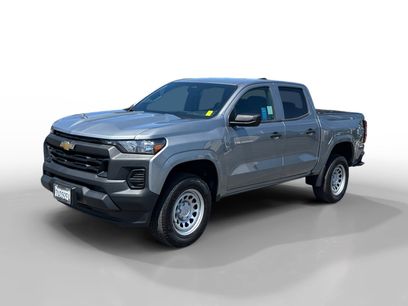 Used 2024 Chevrolet Colorado W/T