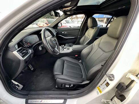 Used 2020 BMW M340i M340i Sedan 4D w/ Premium Package image 10