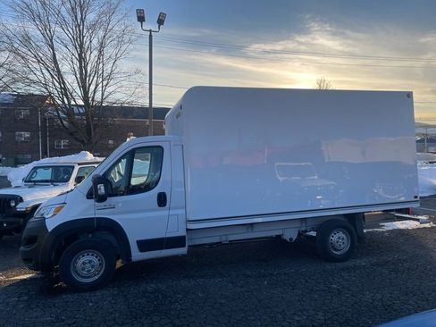 New 2026 RAM ProMaster 3500 image 4