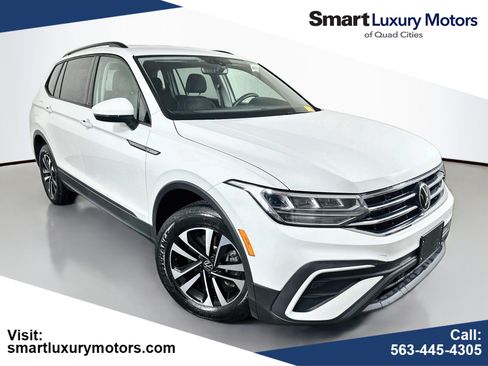 Used 2023 Volkswagen Tiguan S FWD image 1