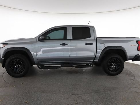 Certified 2025 Chevrolet Colorado Trail Boss AWD/4WD image 7